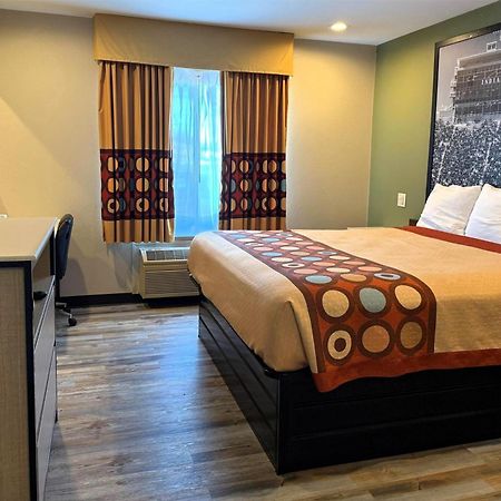 Super 8 By Wyndham Frankfort In Exterior foto