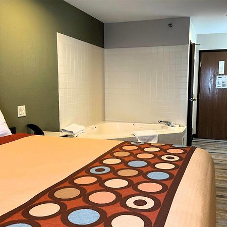 Super 8 By Wyndham Frankfort In Exterior foto