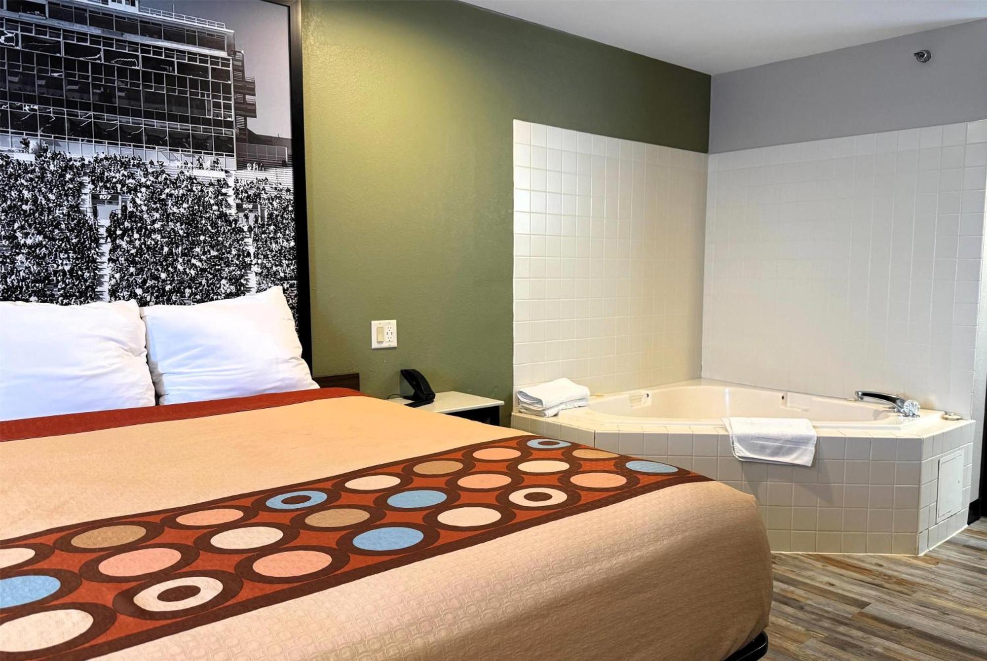 Super 8 By Wyndham Frankfort In Exterior foto